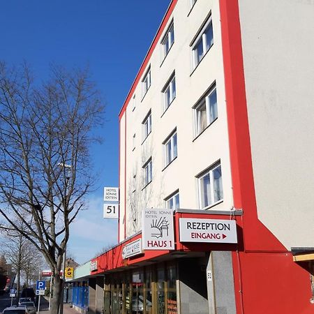 Hotel Sonne - Haus 1 Idstein Eksteriør billede