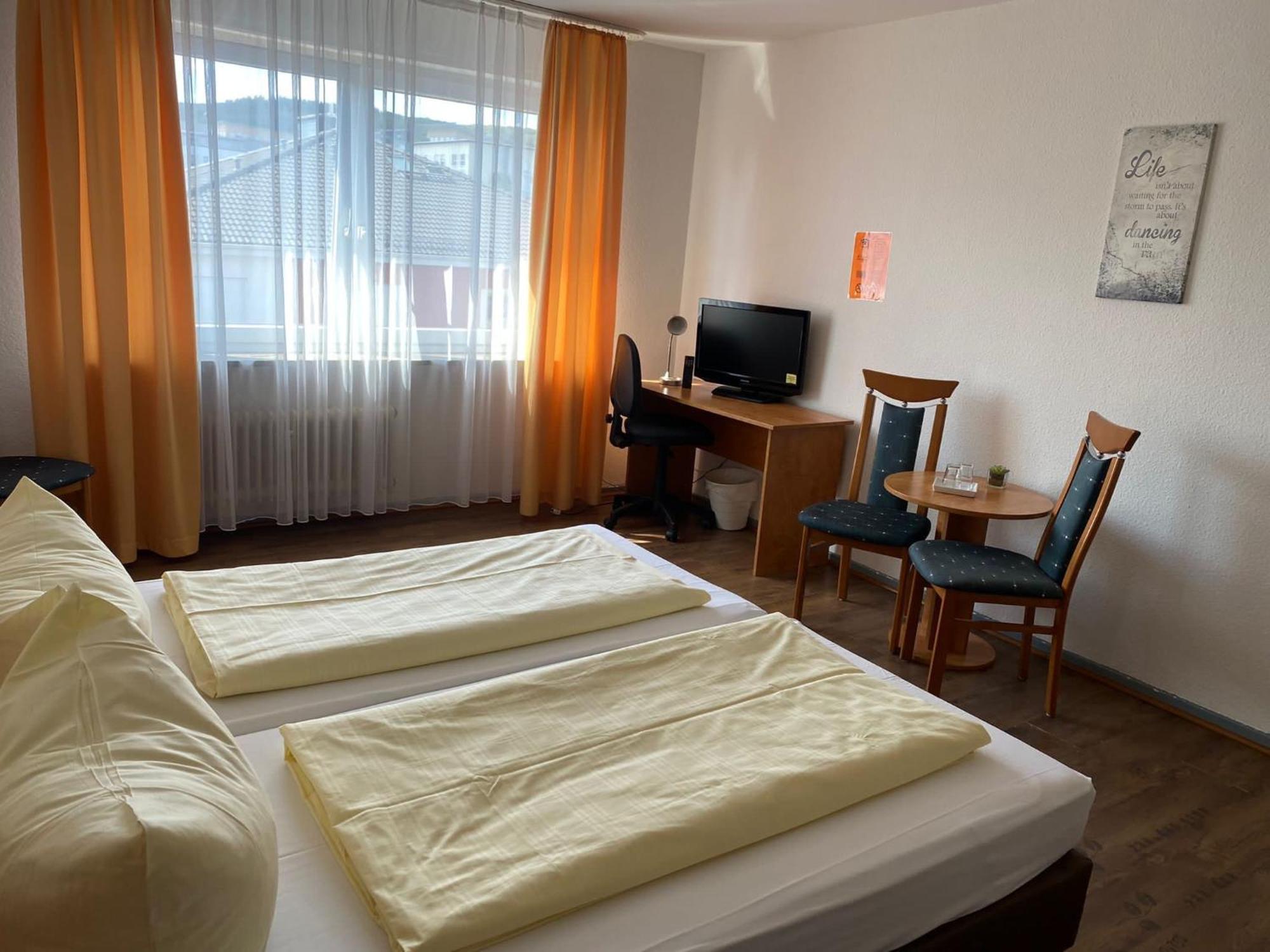 Hotel Sonne - Haus 1 Idstein Eksteriør billede
