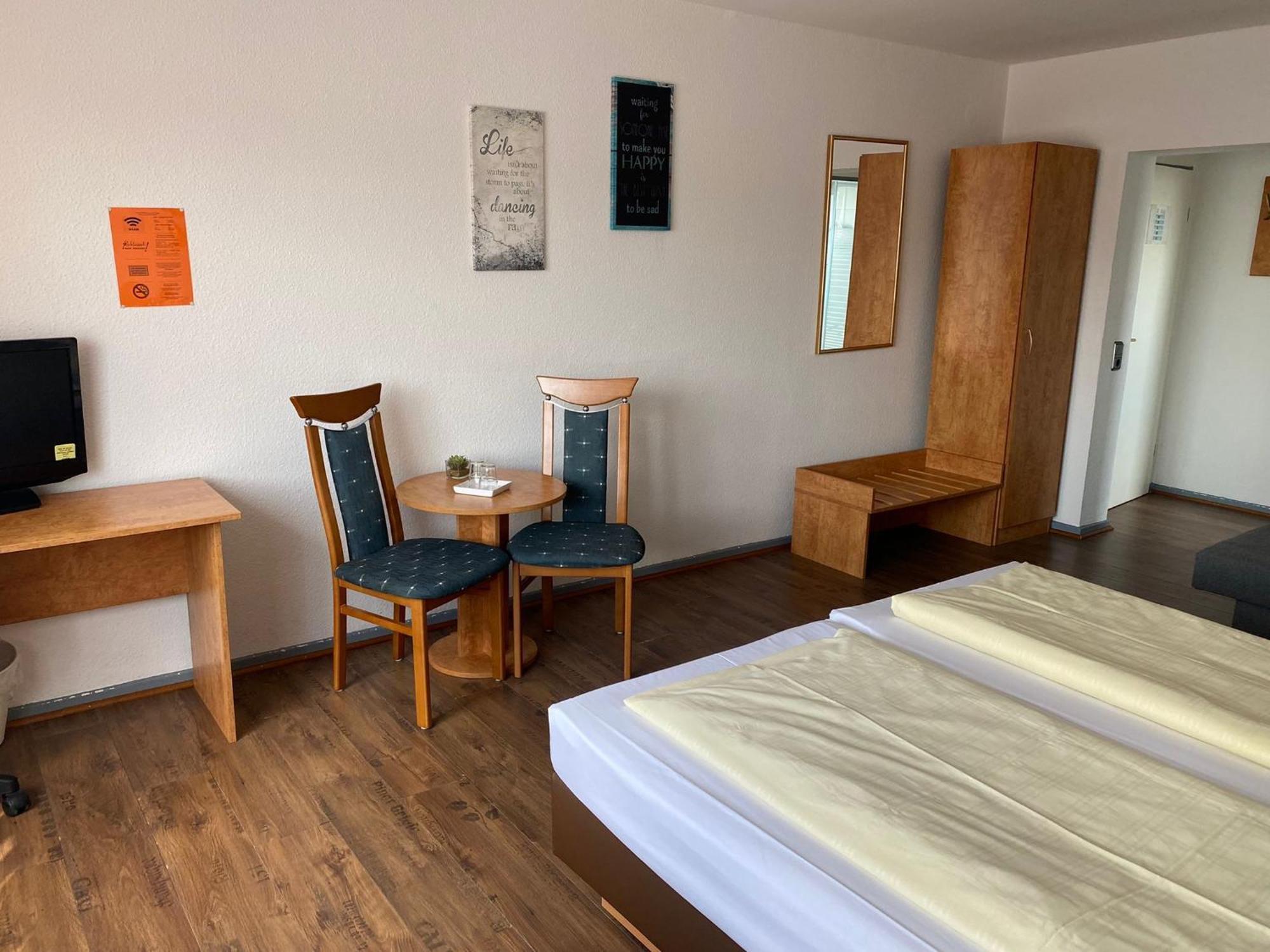 Hotel Sonne - Haus 1 Idstein Eksteriør billede