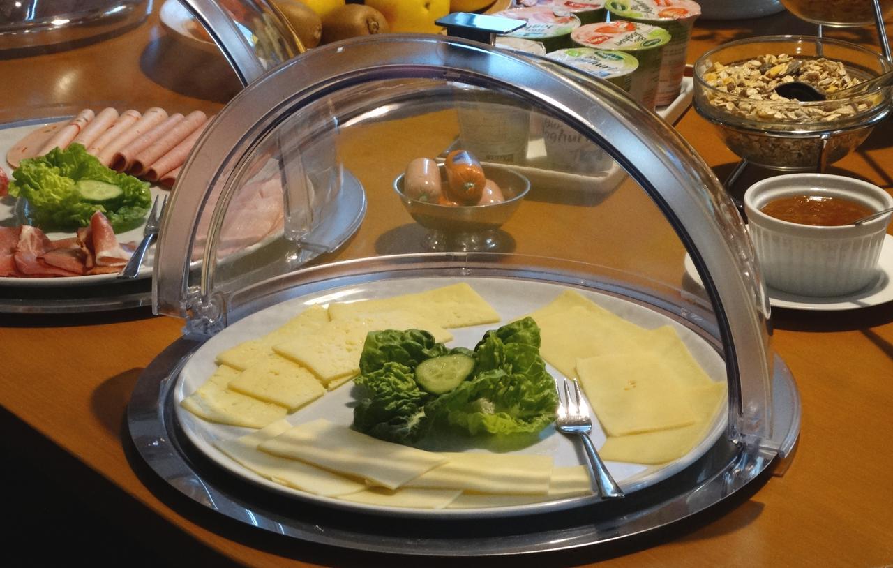 Hotel Sonne - Haus 1 Idstein Eksteriør billede