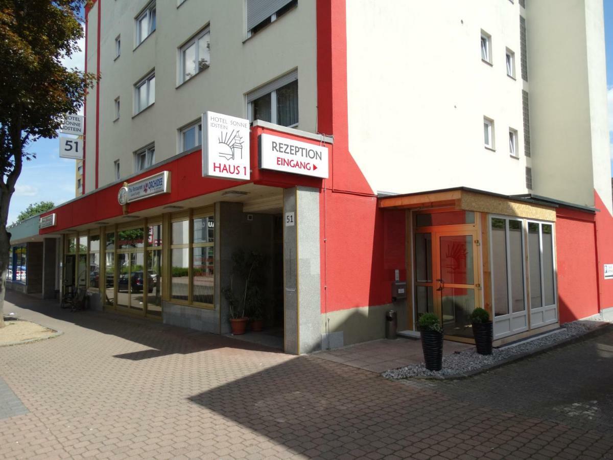 Hotel Sonne - Haus 1 Idstein Eksteriør billede