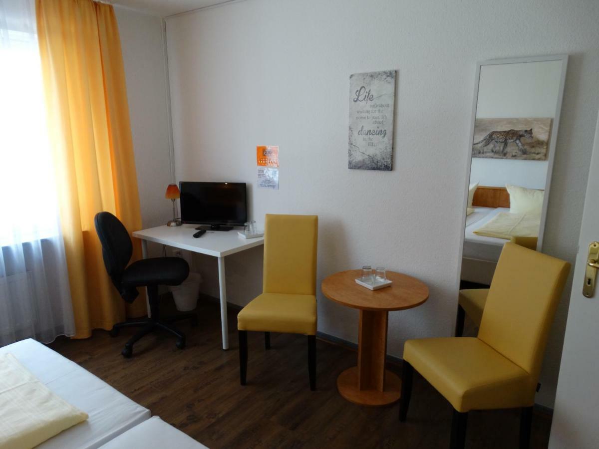 Hotel Sonne - Haus 1 Idstein Eksteriør billede